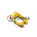 Корпус для годинника Romanson RM 0135 золото KR-033 - 5
